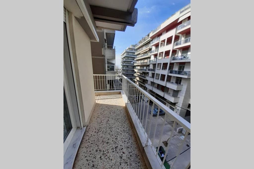 Thessaloniki Waterfront Apartment Exterior foto